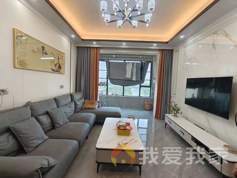 正和溪岸 南北通透，采光好 装修好，环镜优美 视野好，诚心出售