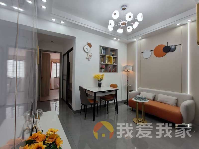 赐福巷 南北通透，采光好 装修好，环镜优美 近地铁 视野好，诚心出租