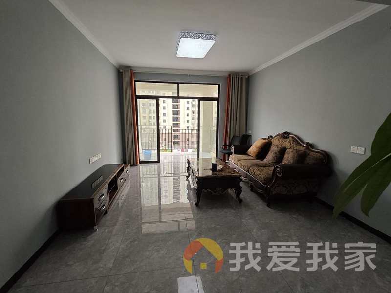 银亿上尚城一期 南北通透，采光好 装修好，环镜优美 视野好，诚心出租
