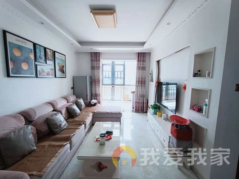 南昌我爱我家绿地玫瑰城 南北通透，采光好 装修好，环镜优美 视野好，诚心出售