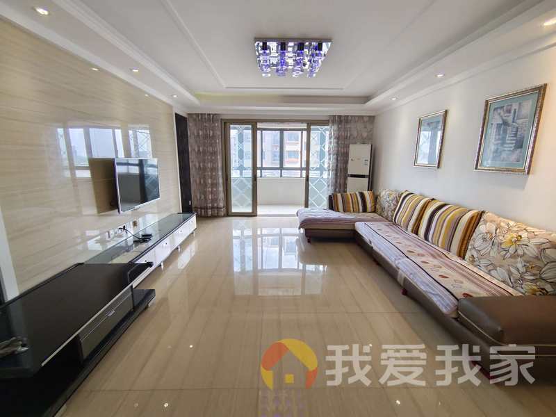 岱山东路馨园明珠(印钞厂宿舍) 南北通透，采光好 装修好，环镜优美 近地铁 视野好，诚心出售