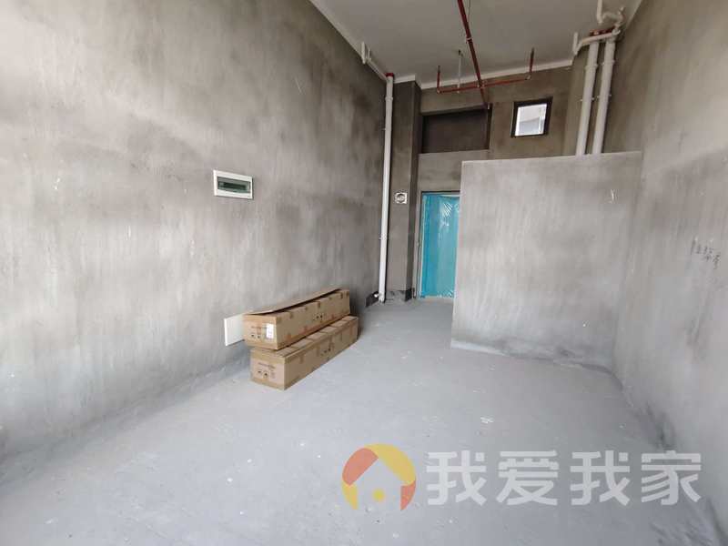南昌我爱我家锦尚天域 南北通透，采光好 中间楼层