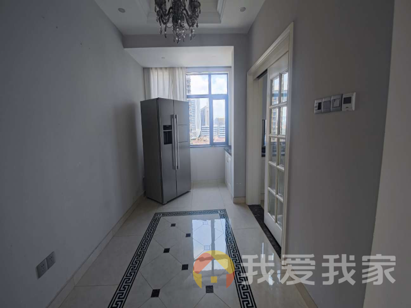 九颂山河（舜赣外滩） 南北通透，采光好 装修好，环镜优美 近地铁 中间楼层