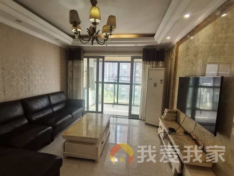 南昌我爱我家紫金城红郡 南北通透，采光好 装修好，环镜优美 周边匹套完善，，出行方便