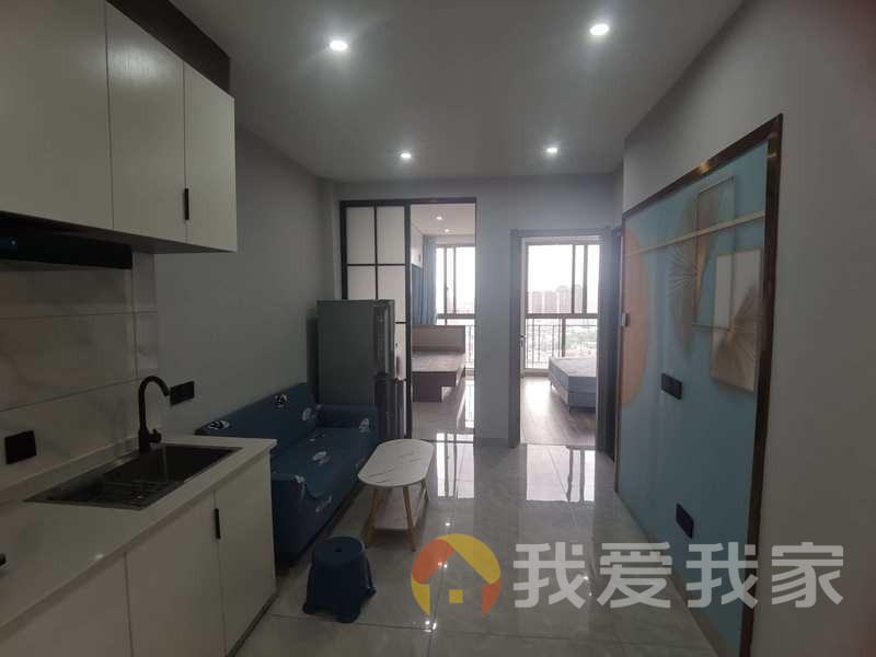 中大城 装修好，环镜优美 视野好，诚心出租
