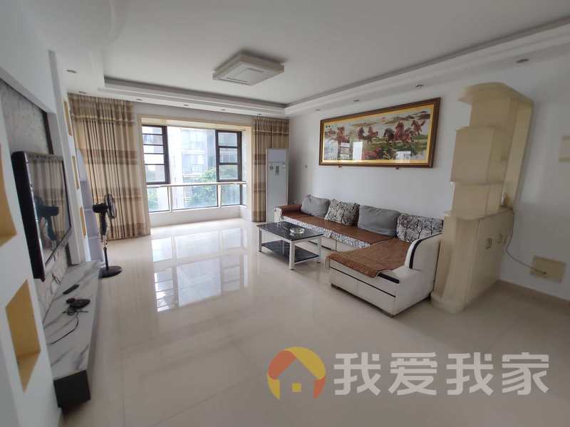 南昌我爱我家红角洲·联发江岸汇景·3室