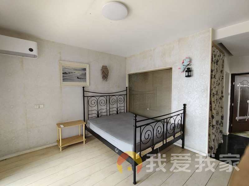 南昌我爱我家北京东路·水岸菁华·1室