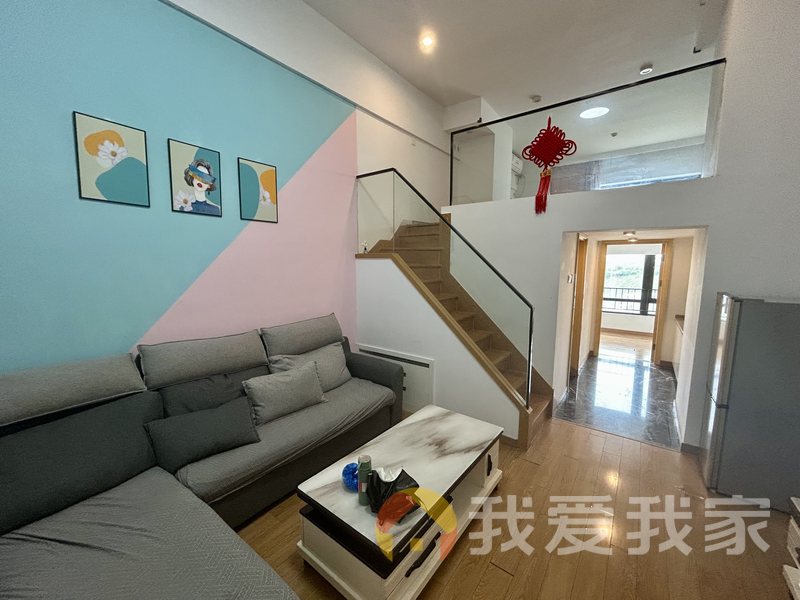 新力琥珀园二期 装修好，环镜优美 周边匹套完善，，出行方便
