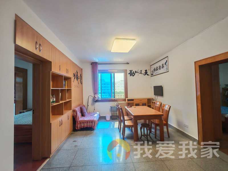 南昌我爱我家整租·北京西路·北京西路188号航空大厦宿舍·3室