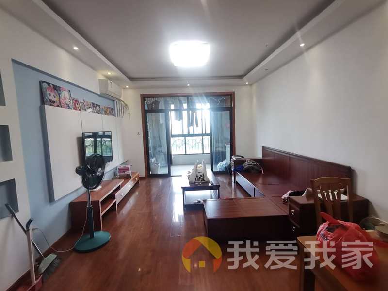 南昌我爱我家洪城东公馆 一梯两户洋房