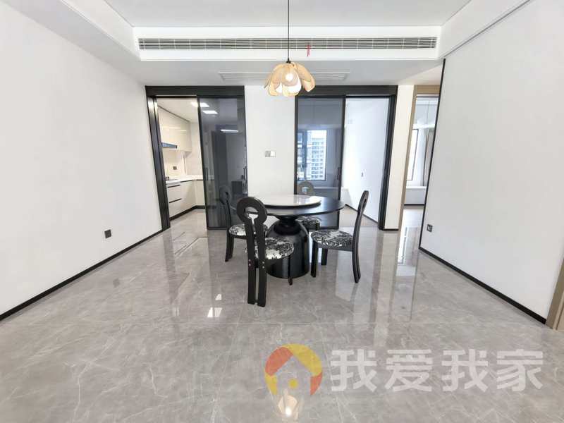南昌我爱我家高新开发区·中海左岸国际·4室