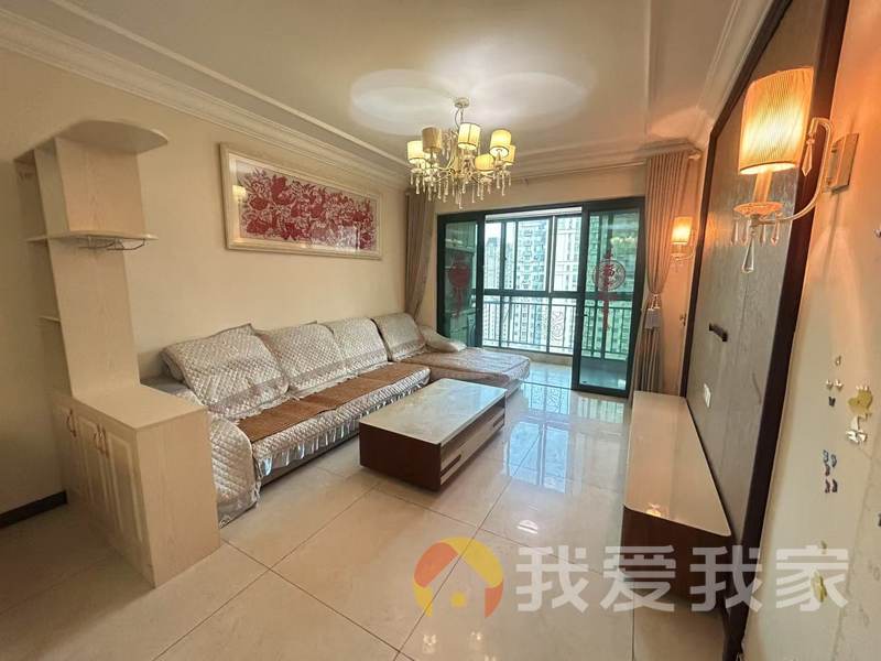 南昌我爱我家恒大城 南北通透，采光好 装修好，环镜优美 视野好，诚心出售
