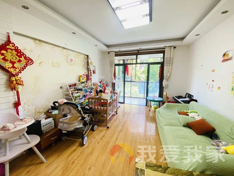 南昌我爱我家桂花苑（金桂花园） 南北通透，采光好 装修好，环镜优美 近地铁 周边匹套完善，，出行方便