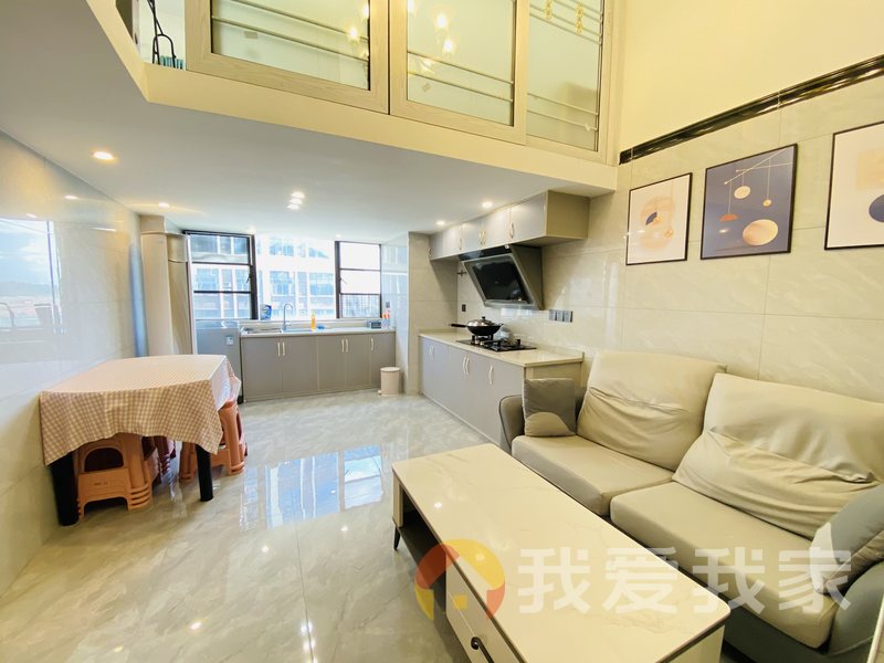 保惠蜂鸟（保惠新天地） 装修好，环镜优美 近地铁 中间楼层