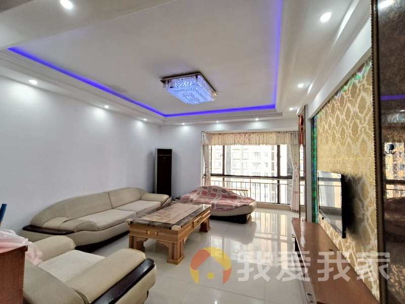 玺园 南北通透，采光好 装修好，环镜优美 视野好，诚心出租