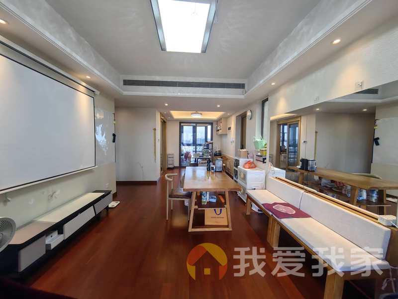 南昌我爱我家新力榕园 南北通透，采光好 装修好，环镜优美 视野好，诚心出售
