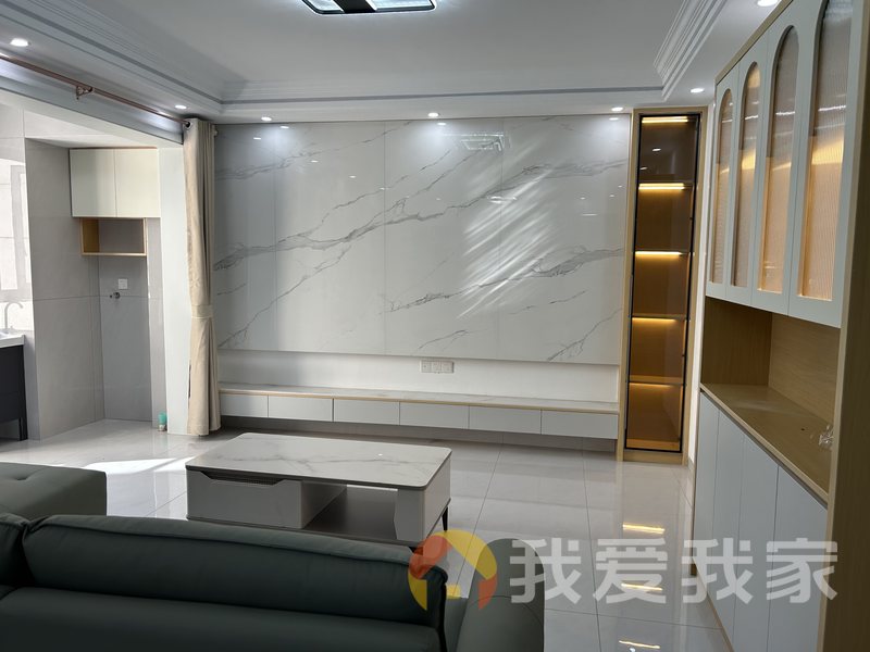 南昌我爱我家金佳云舒花城 南北通透，采光好 装修好，环镜优美 中间楼层