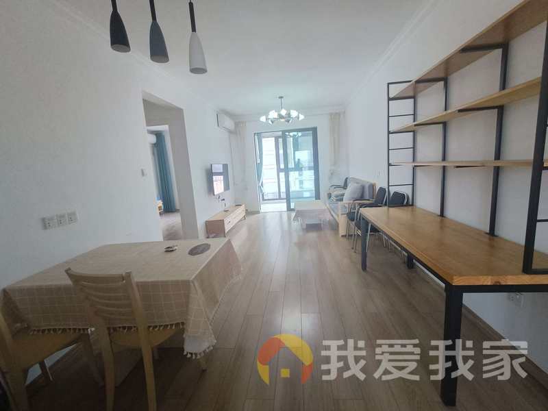 南昌我爱我家二七北路·碧桂园城央书院（熙悦里）·2室