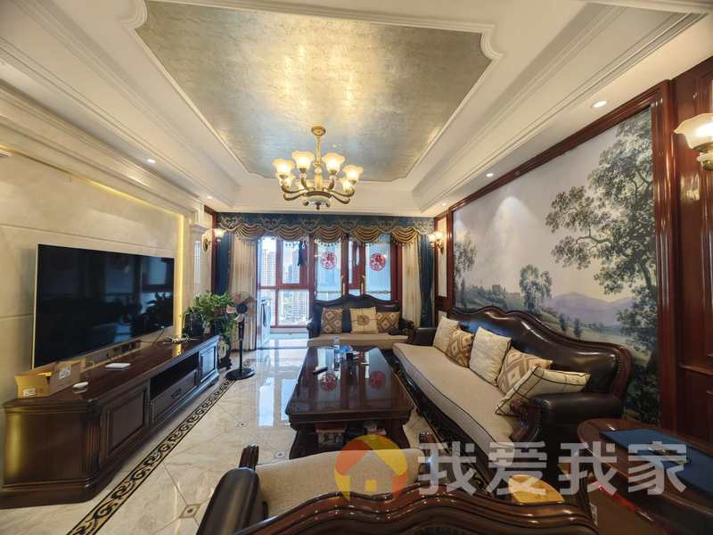 南昌我爱我家莱蒙都会南区 南北通透，采光好 装修好，环镜优美 近地铁 视野好，诚心出售
