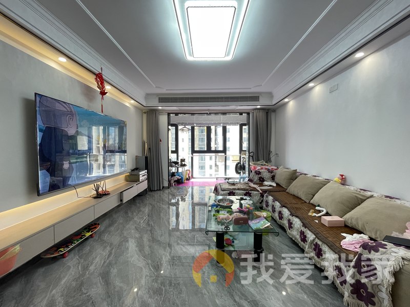 南昌我爱我家东湖小区 南北通透，采光好 装修好，环镜优美 视野好，诚心出售