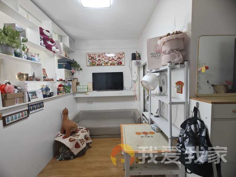 南昌我爱我家朝阳地铁口首付7万住宅公寓