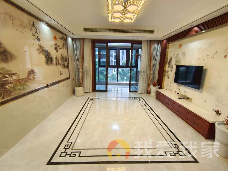 南昌我爱我家星洲国际 南北通透，采光好 装修好，环镜优美 周边匹套完善，，出行方便
