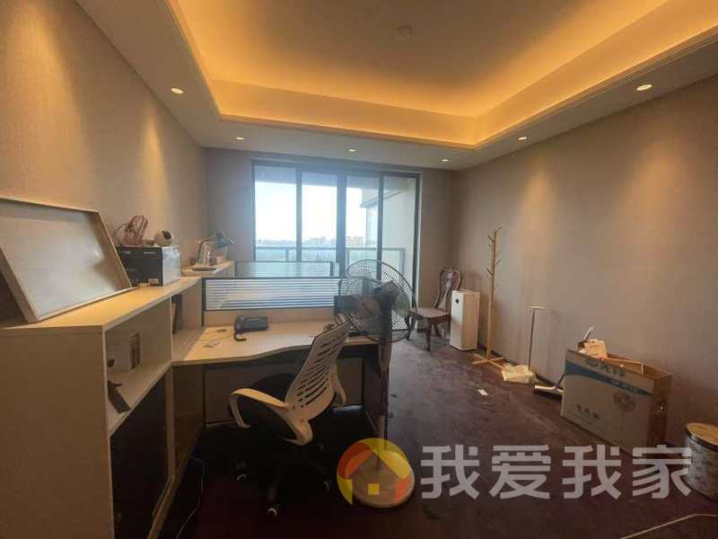 南昌我爱我家高楼层性价比z高的一套 户型好 采光好