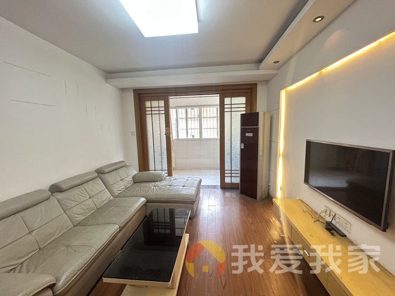 南昌我爱我家整租·丁公路·丁公路南柴宿舍·2室