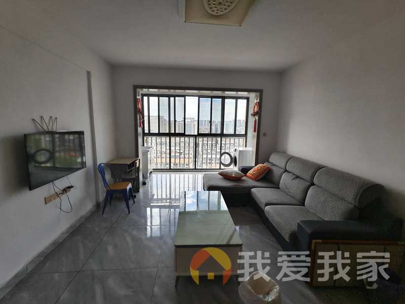 莲塘 南北通透，采光好 装修好，环镜优美 视野好，诚心出租