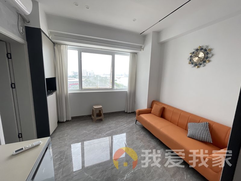南昌我爱我家九龙湖新区·恒天时尚中心·1室