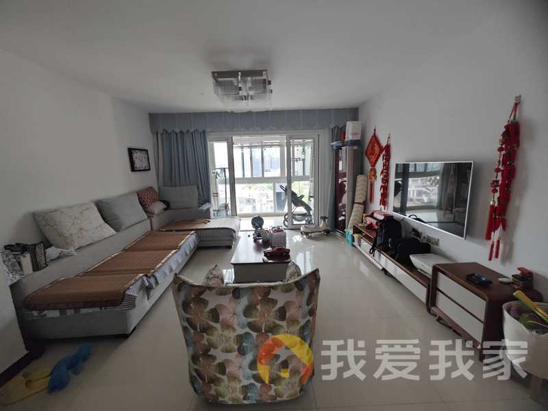 万达星城西区望月庭 南北通透，采光好 装修好，环镜优美 近地铁 视野好，诚心出售