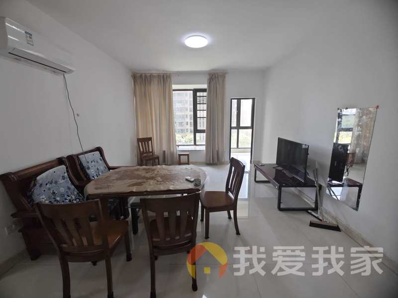 南昌我爱我家环境安静，居住舒适