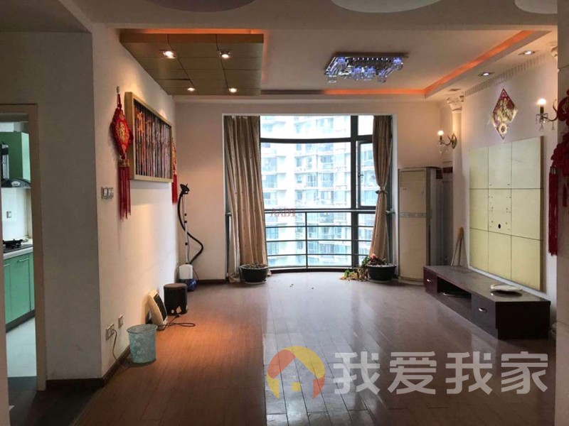南昌我爱我家广场南路·恒茂国际华城·3室