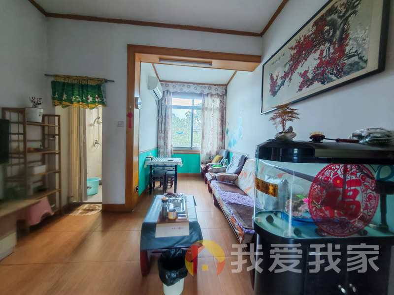 南昌我爱我家整租·北京西路·北京西路437号师大宿舍·2室