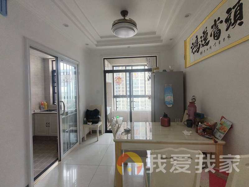 南昌我爱我家艾溪康桥 南北通透，采光好 装修好，环镜优美 周边匹套完善，，出行方便