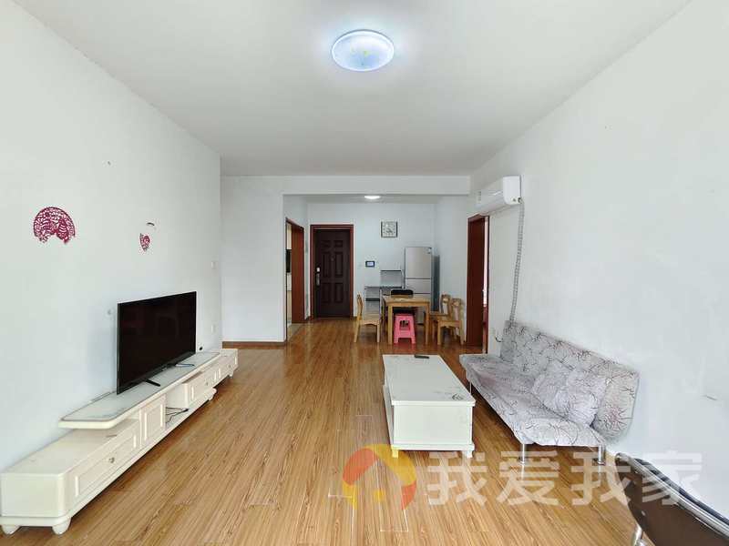 南昌我爱我家莱蒙都会北区 南北通透，采光好 视野好，诚心出售