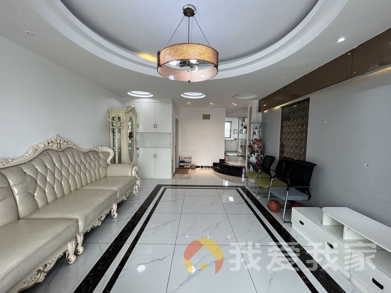 南昌我爱我家三经路·海棠明月·5室