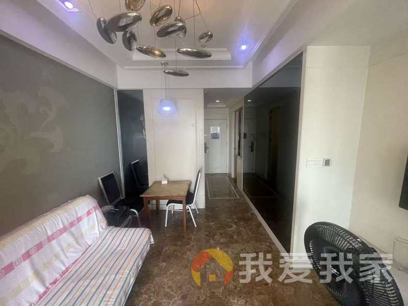 南昌我爱我家智通悦蓝山（智通广场） 装修好，环镜优美 视野好，诚心出售
