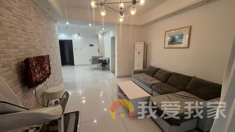 南昌我爱我家抚生南路·世纪滨江·2室