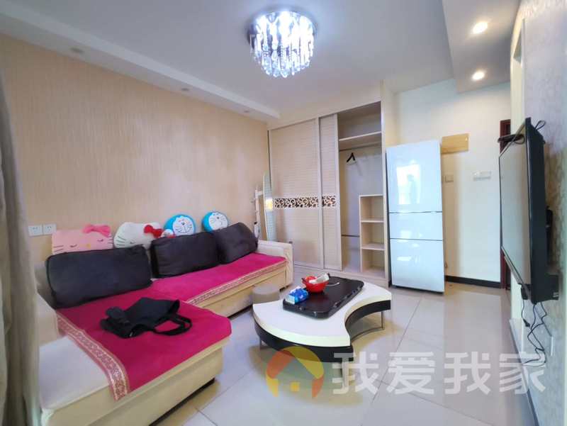 南昌我爱我家红谷滩·万达华府御园·1室