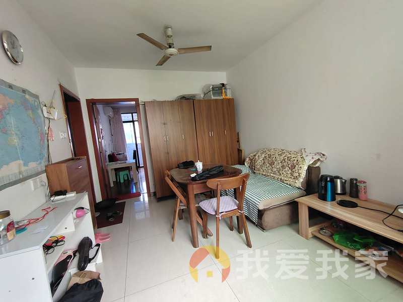 南昌我爱我家桃苑二区 南北通透，采光好 装修好，环镜优美 视野好，诚心出售