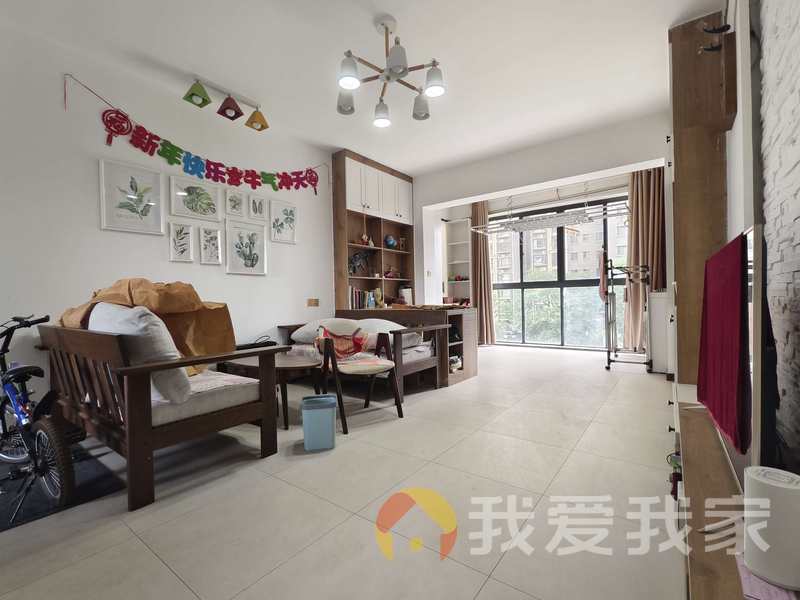 南昌我爱我家丰源淳和C区 南北通透，采光好 装修好，环镜优美 周边匹套完善，，出行方便