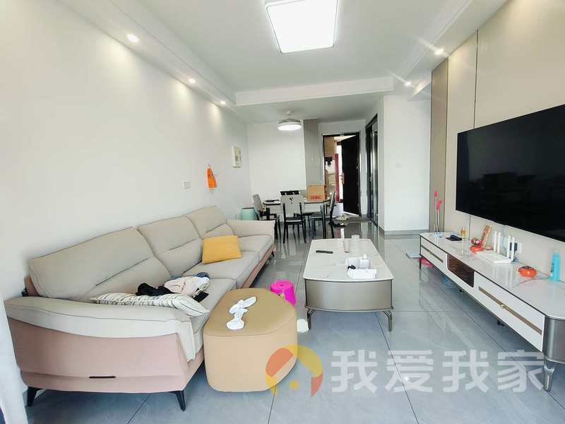 南昌我爱我家恒茂未来都会花园D区 南北通透，采光好 视野好，诚心出售