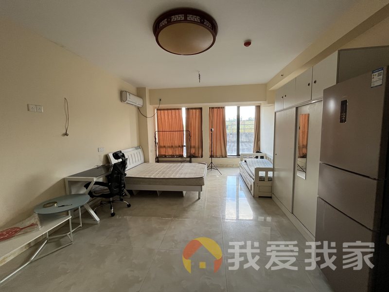 华南城一期九珑府 装修好，环镜优美 周边匹套完善，，出行方便
