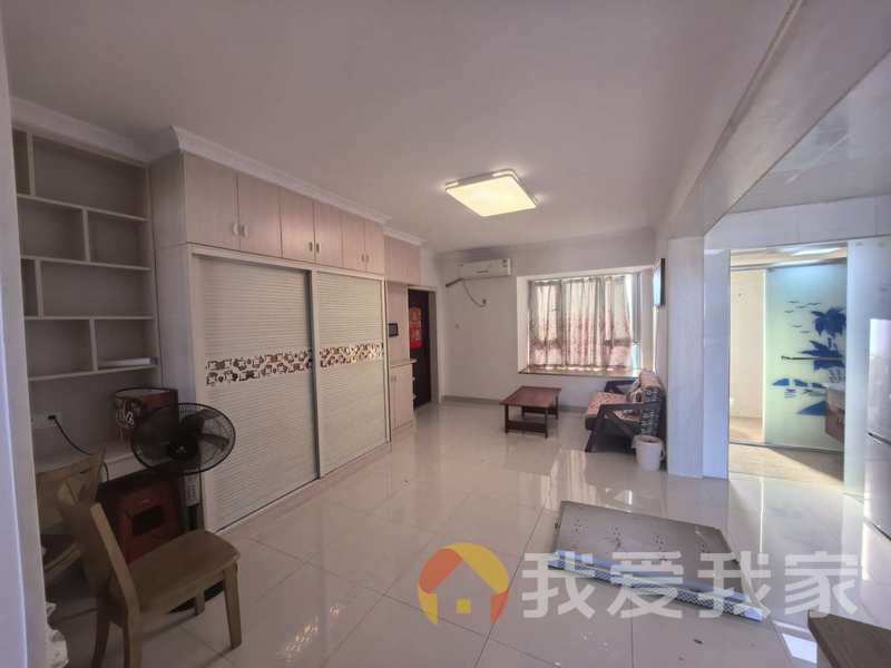 南昌我爱我家央央春天 南北通透，采光好 装修好，环镜优美 近地铁 视野好，诚心出售