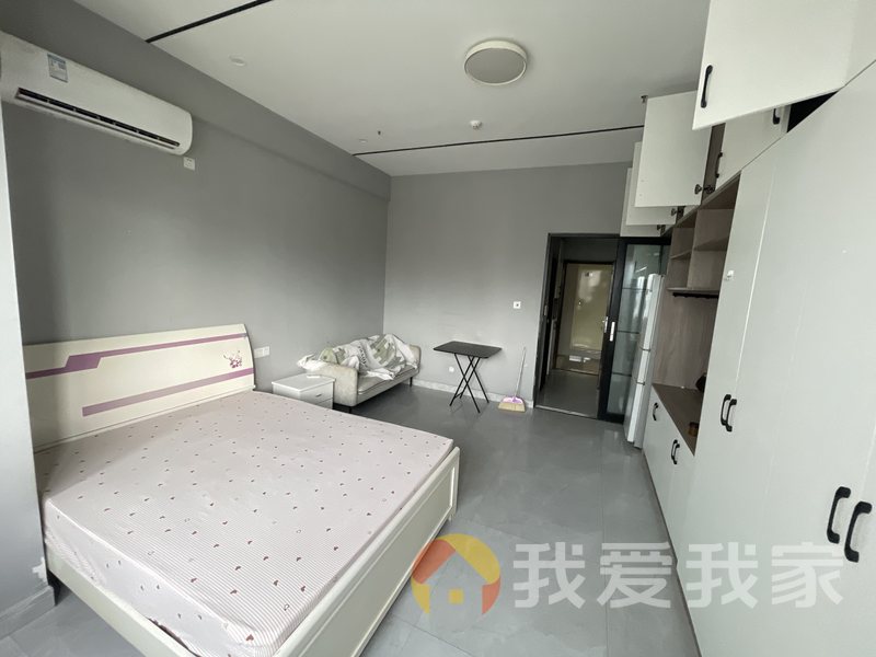 南昌我爱我家九龙湖新区·恒天时尚中心·1室