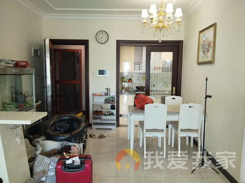 南昌我爱我家恒大城 南北通透，采光好 装修好，环镜优美 视野好，诚心出售