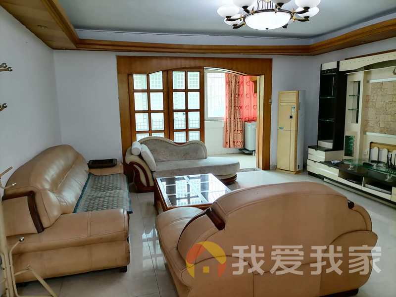 南昌我爱我家整租·桃苑大街·桃苑三区·4室