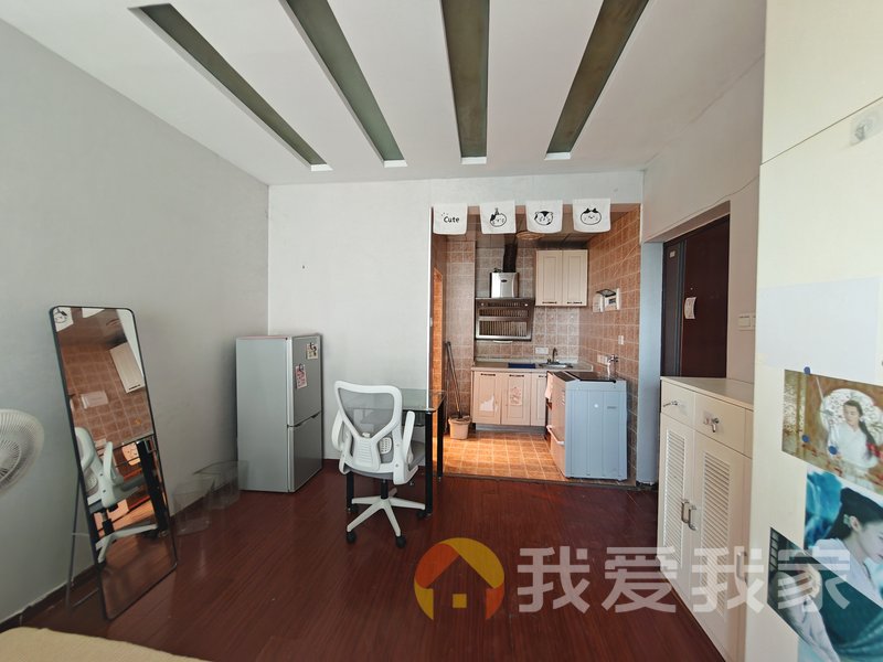 高氏音乐花园 南北通透，采光好 装修好，环镜优美 近地铁 中间楼层