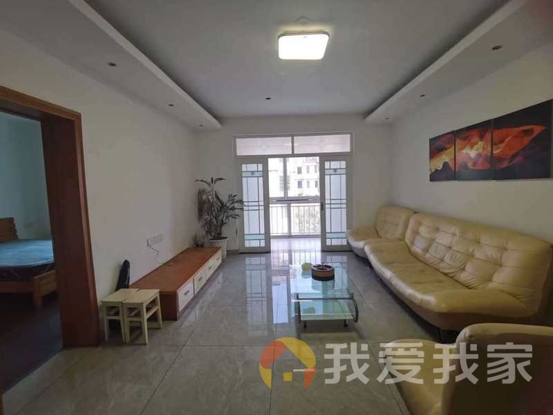 梦里水乡荷园 南北通透，采光好 装修好，环镜优美 视野好，诚心出租